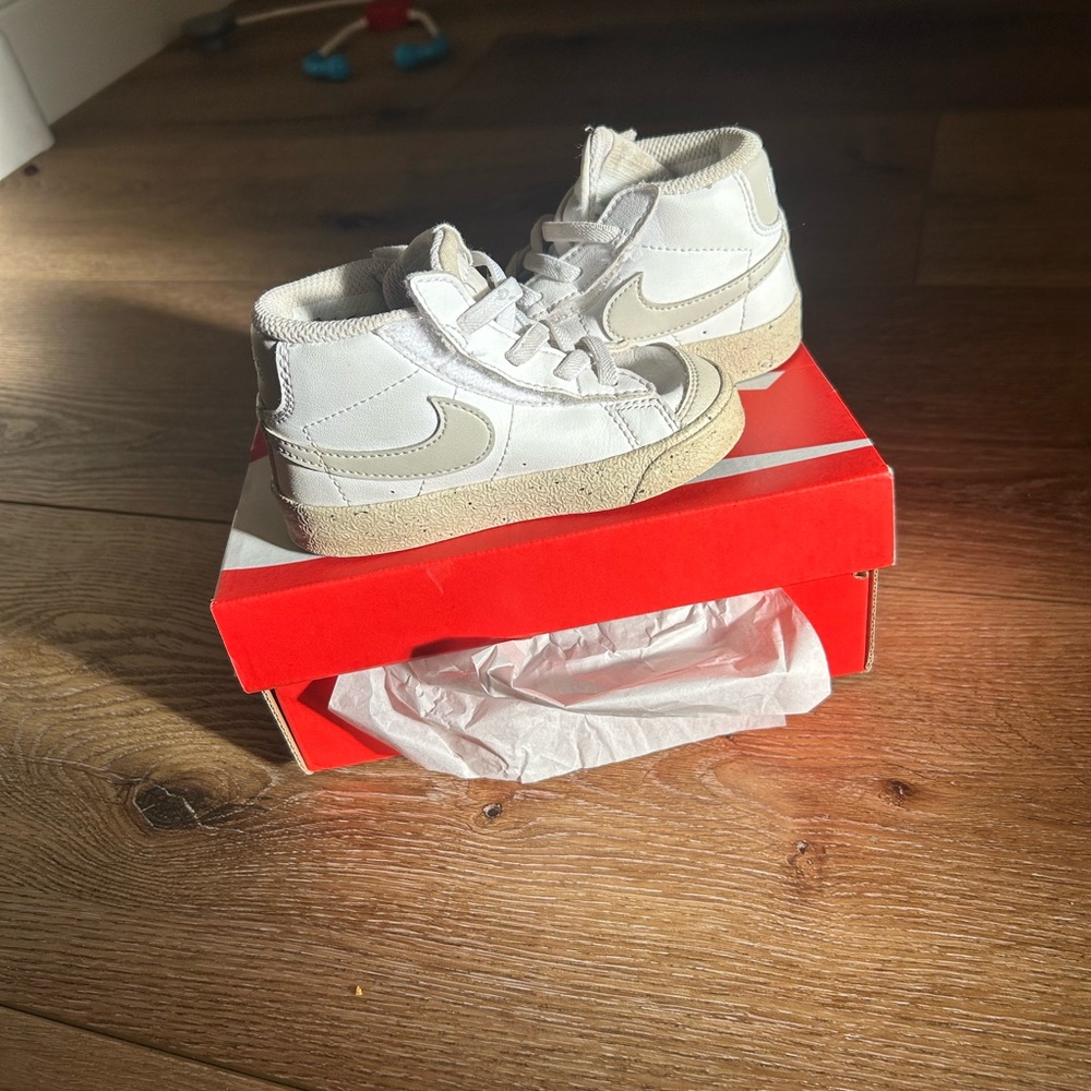 Nike blazers